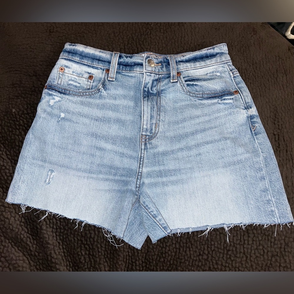 Daze Jean Shorts